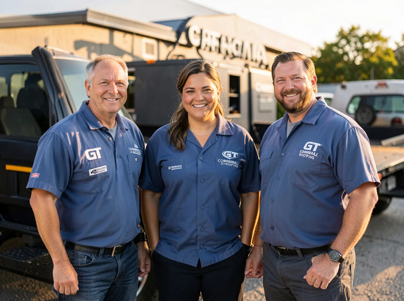 Flat Roof Repair company in Lewiston Woodville, NC